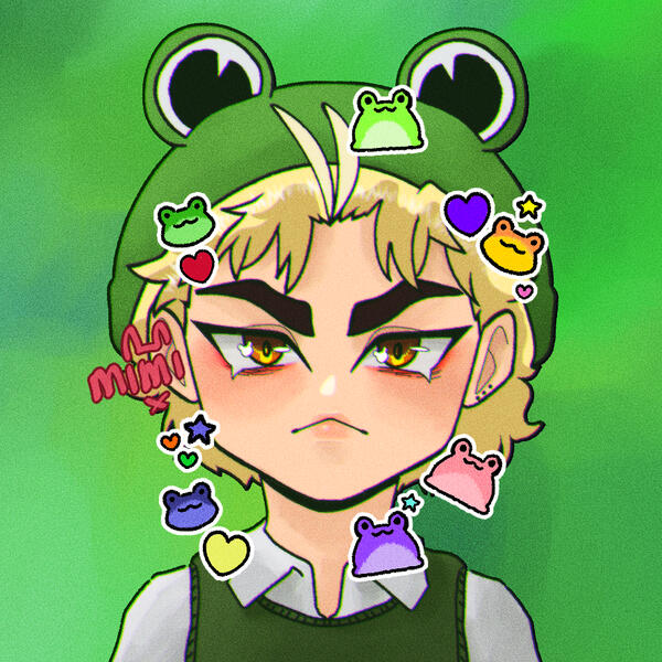 1 Icon Chibi (ex price $40)